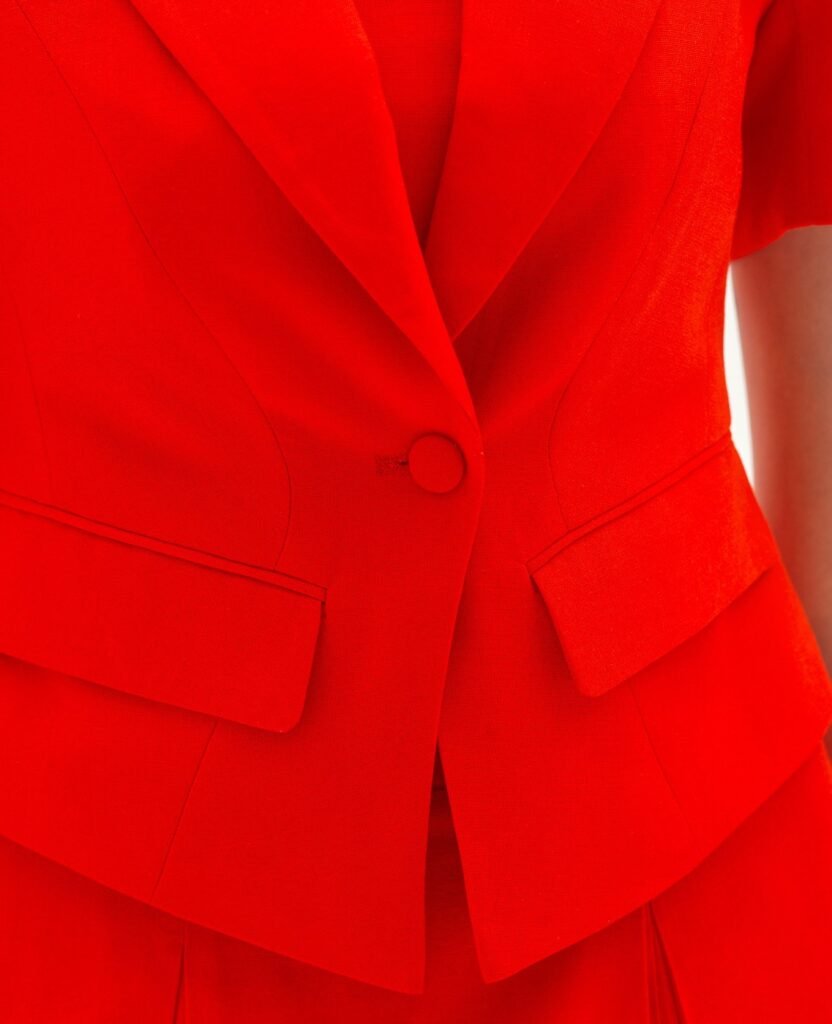 Комплект: жакет та сукня