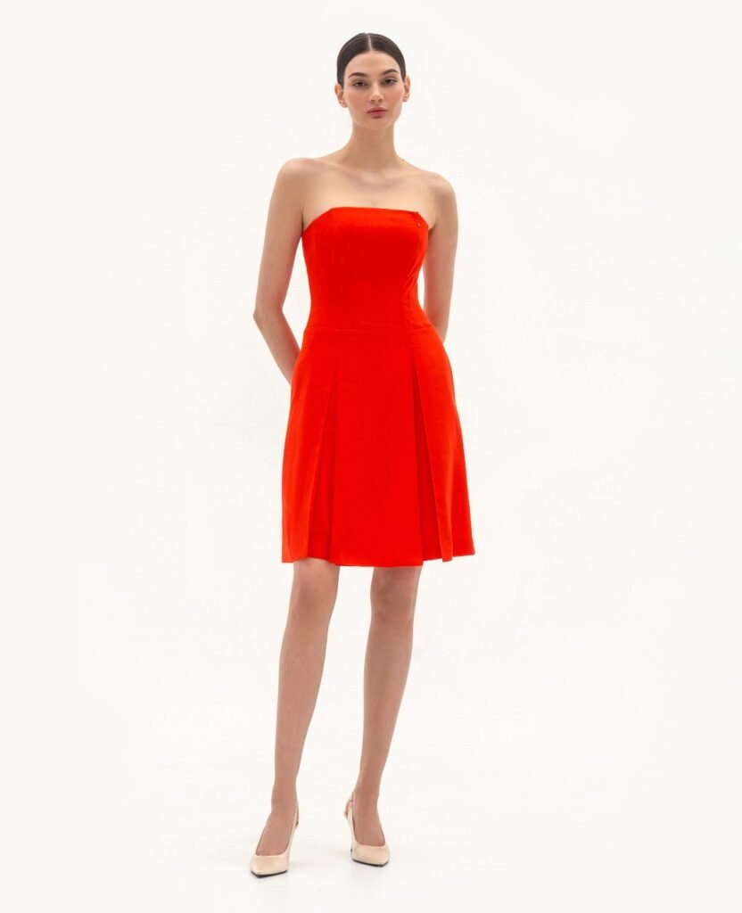 Комплект: жакет та сукня