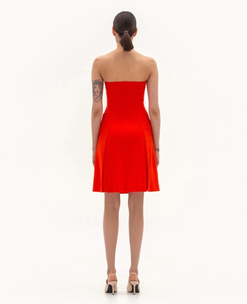 Комплект: жакет та сукня