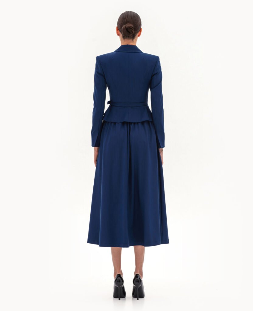 Комплект: жакет и юбка