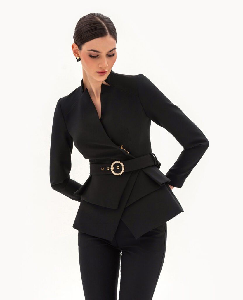 Комплект: жакет та штани