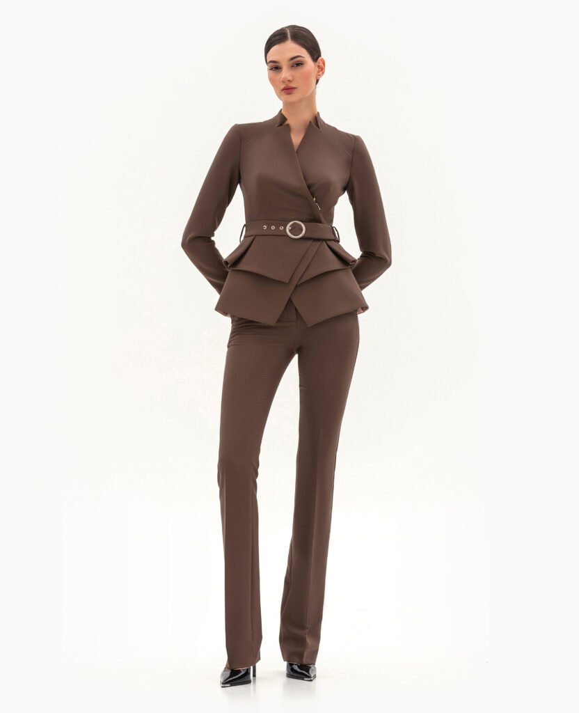 Комплект: жакет та штани