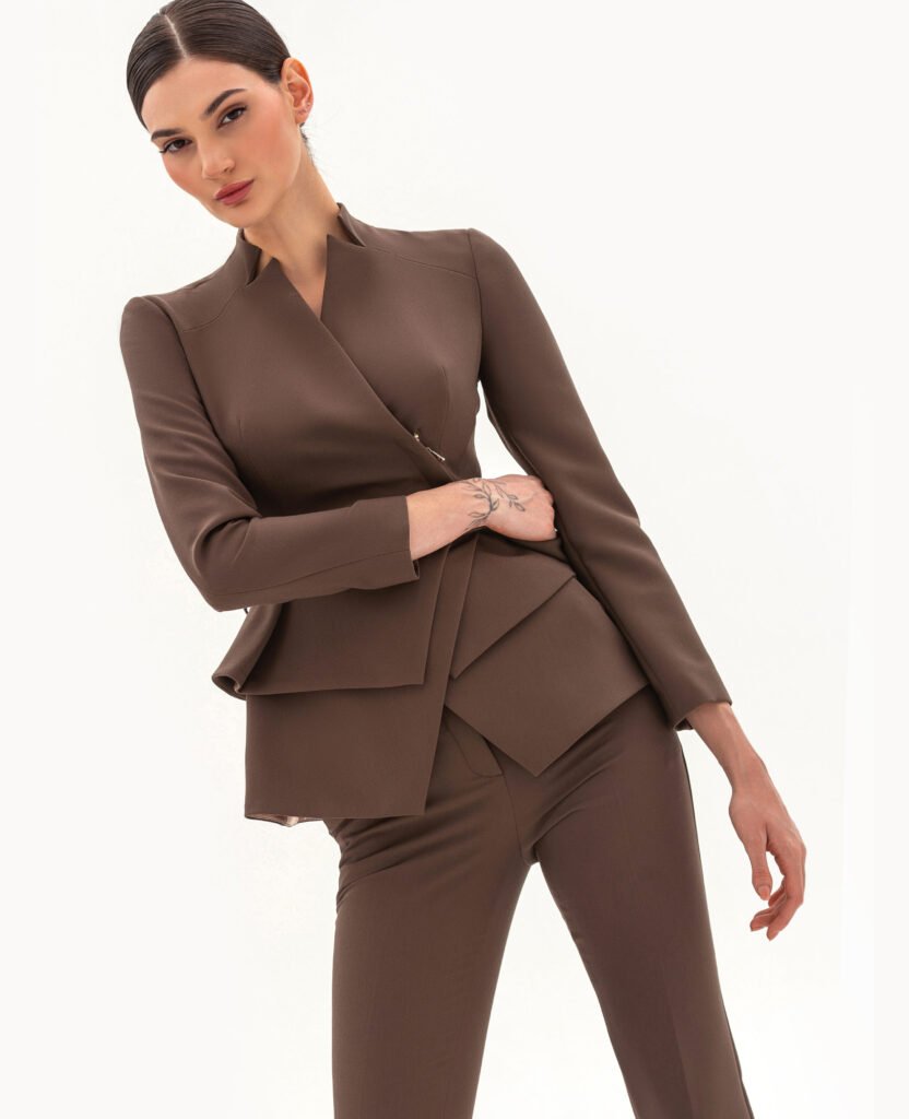 Комплект: жакет та штани