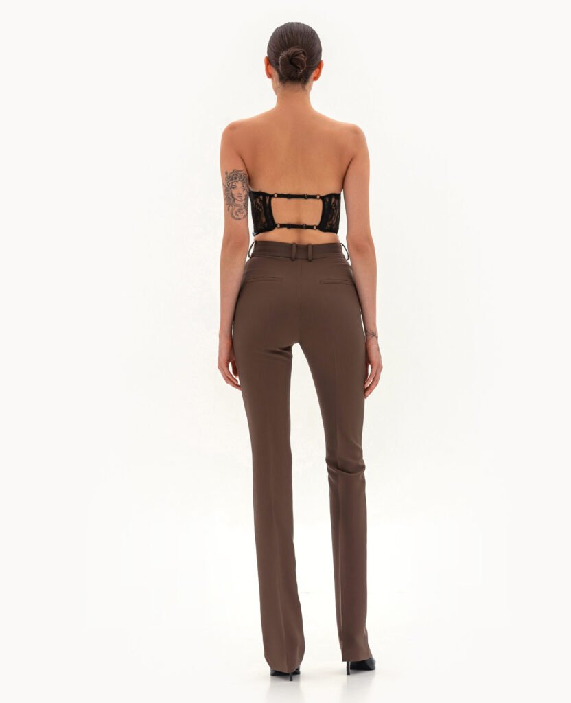 Комплект: жакет та штани