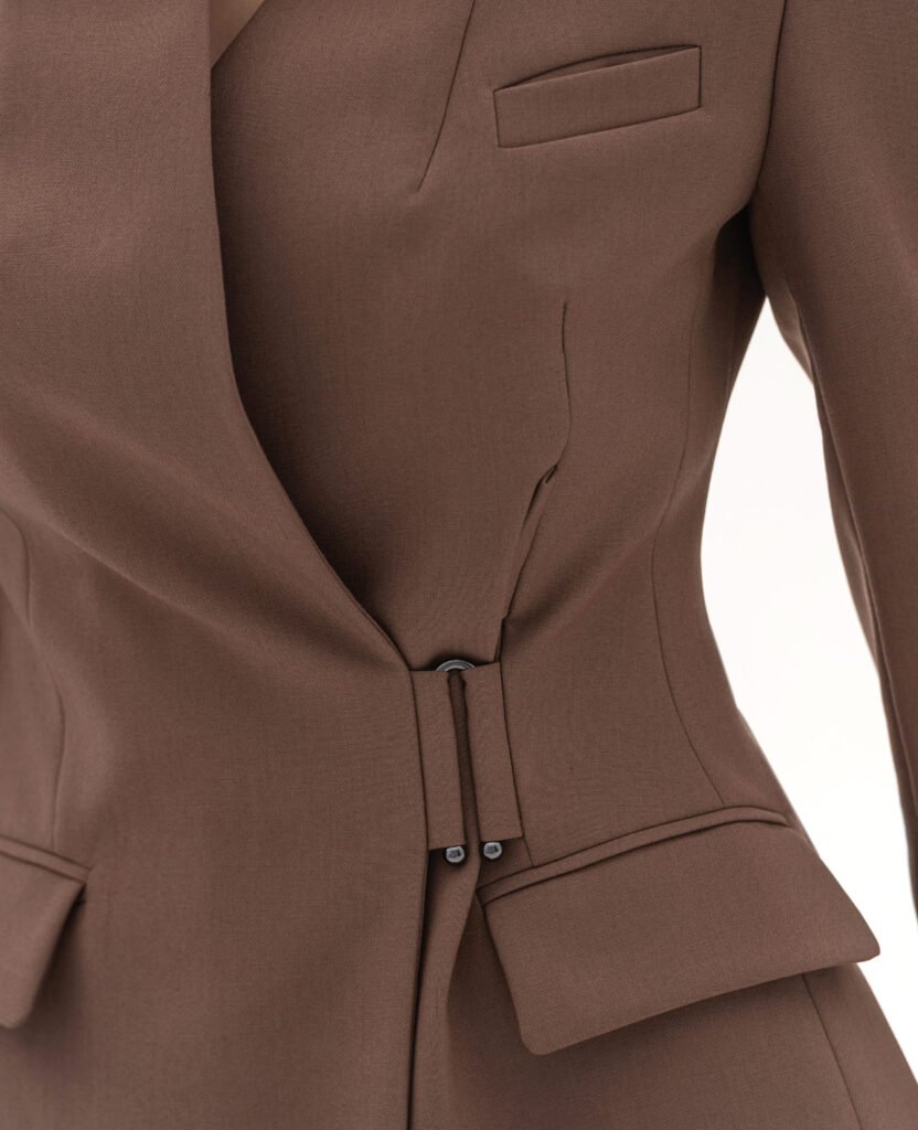 Комплект: жакет та штани