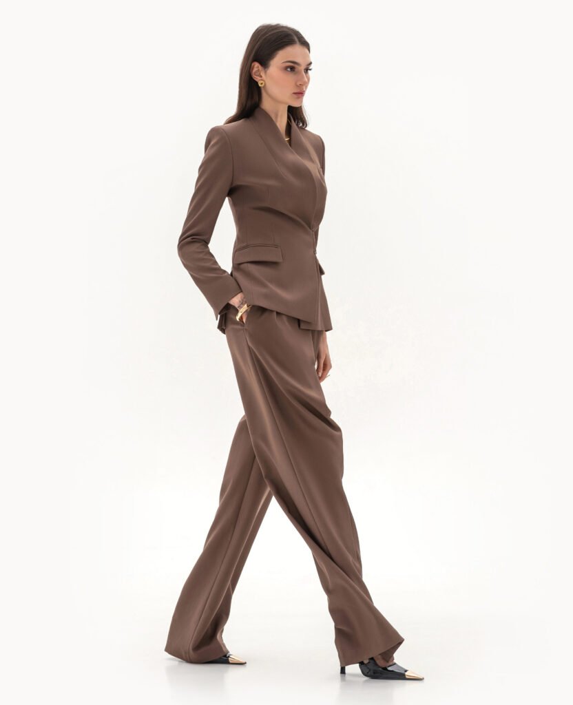 Комплект: жакет та штани