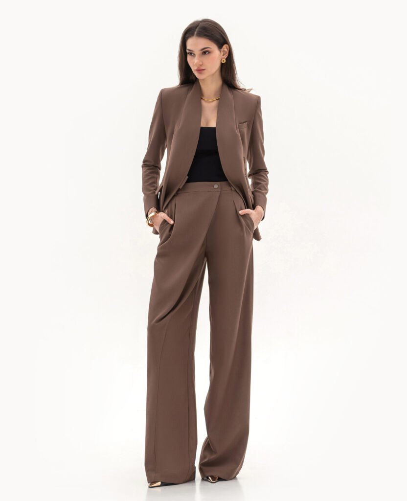 Комплект: жакет та штани