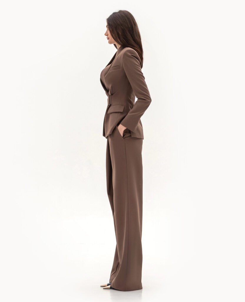 Комплект: жакет та штани