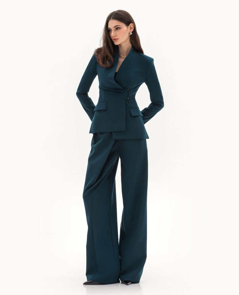 Комплект: жакет та штани