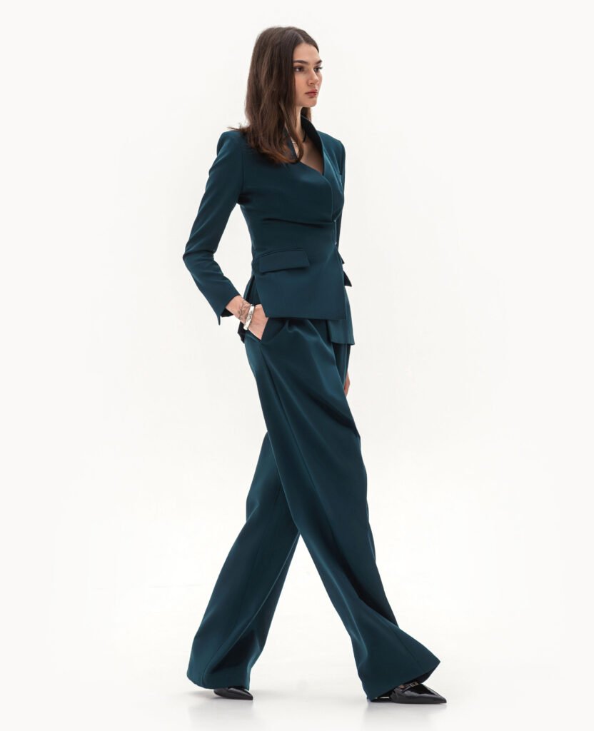 Комплект: жакет та штани