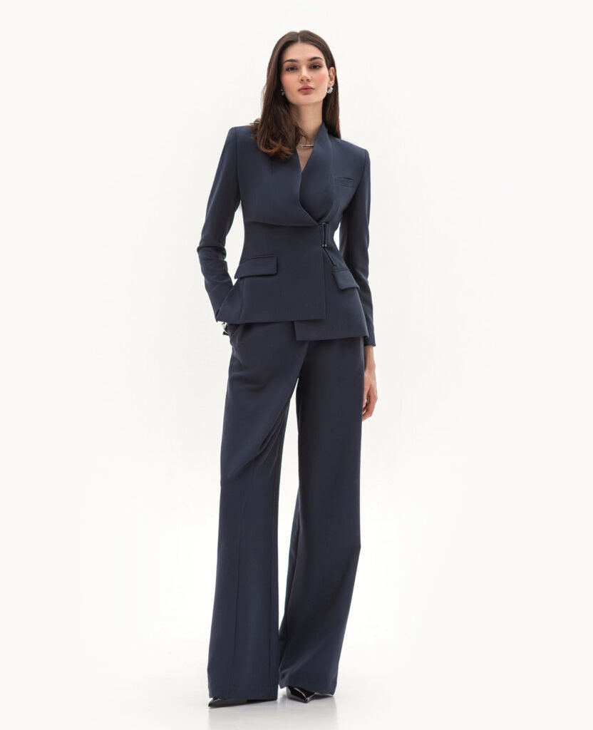 Комплект: жакет та штани