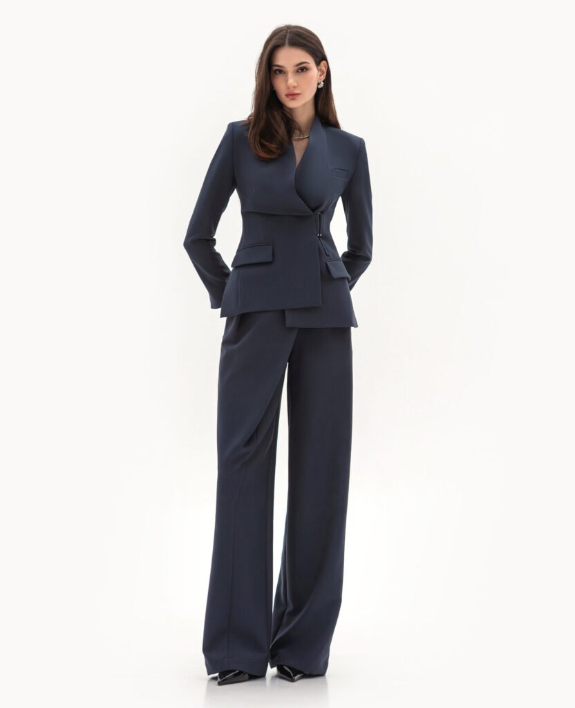 Комплект: жакет та штани