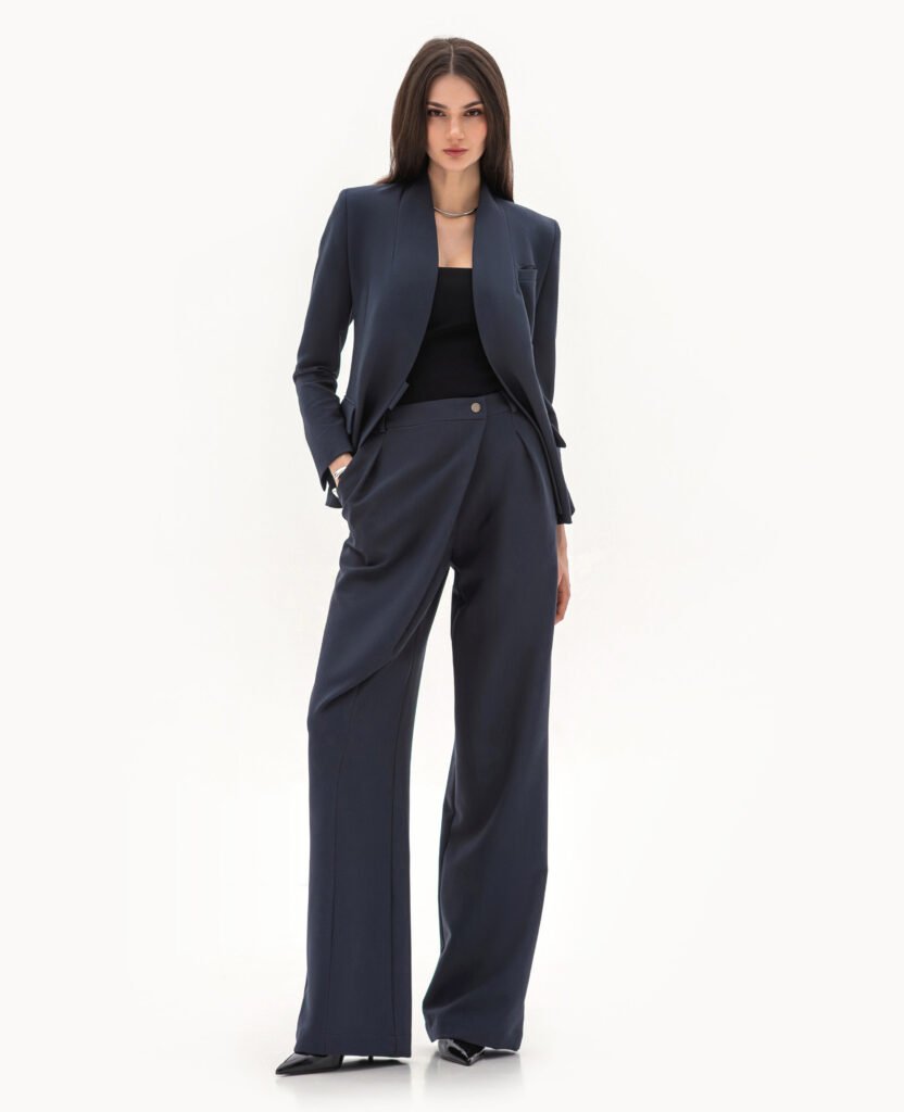 Комплект: жакет та штани