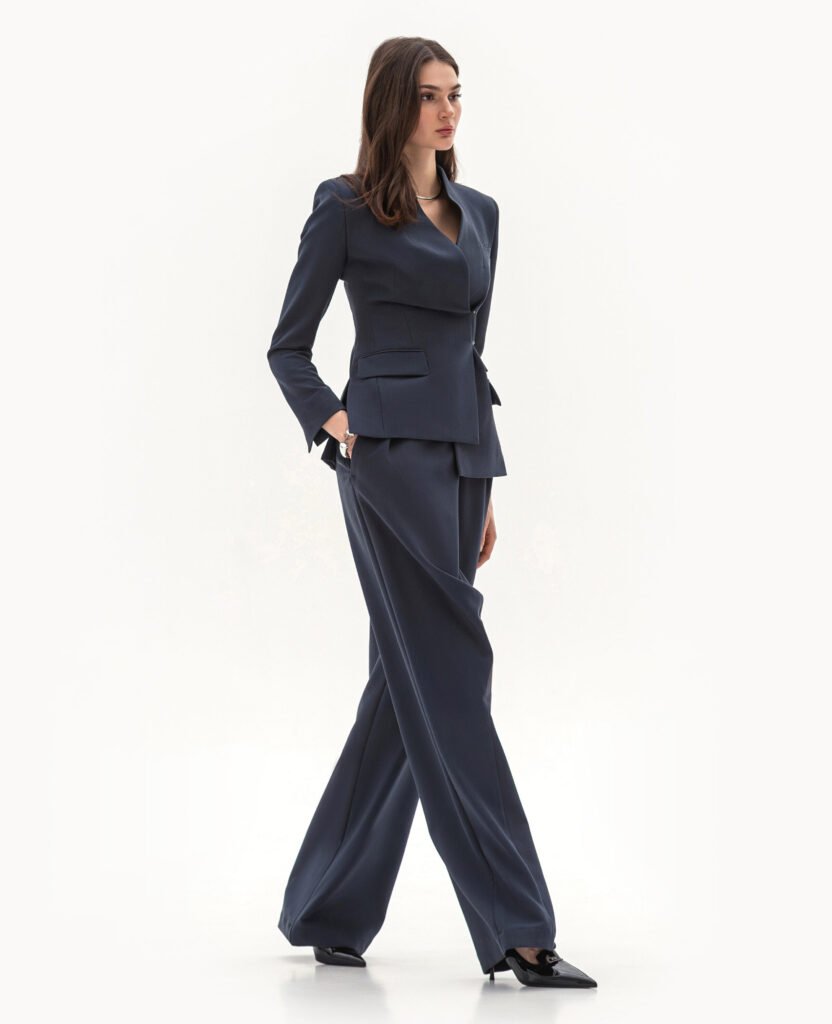 Комплект: жакет та штани