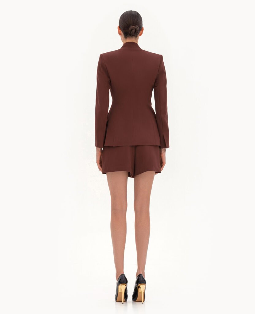 Комплект: жакет та шорти