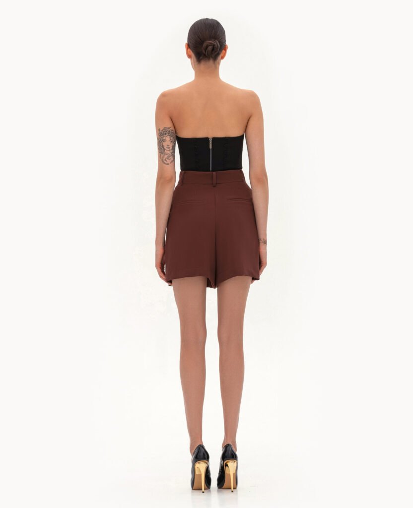 Комплект: жакет та шорти