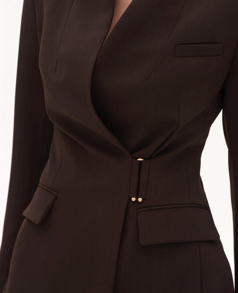 Комплект: жакет та шорти