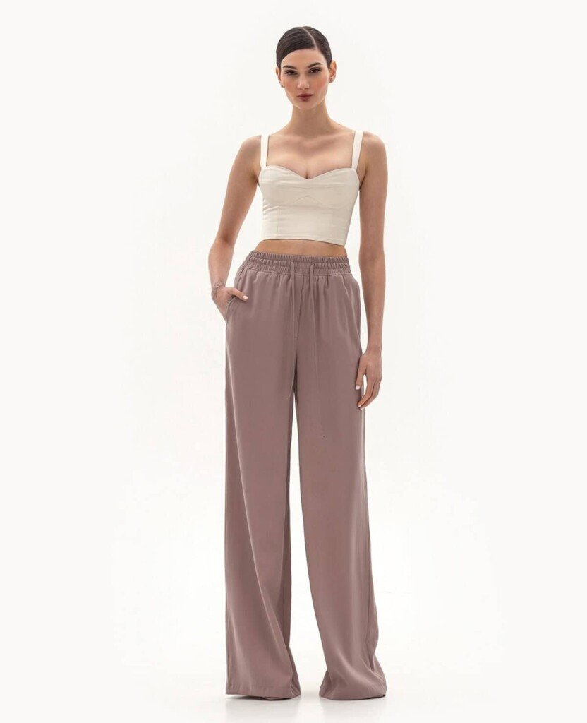 Комплект: жакет и брюки